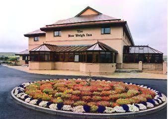 The Weigh Inn Hotel & Lodges Thurso Dış mekan fotoğraf