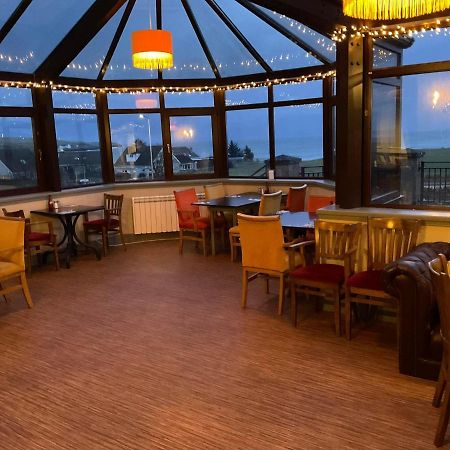 The Weigh Inn Hotel & Lodges Thurso Dış mekan fotoğraf