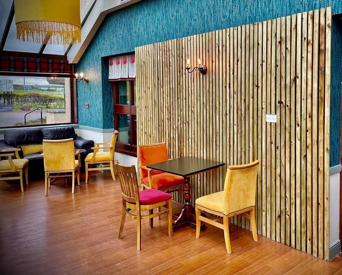 The Weigh Inn Hotel & Lodges Thurso Dış mekan fotoğraf