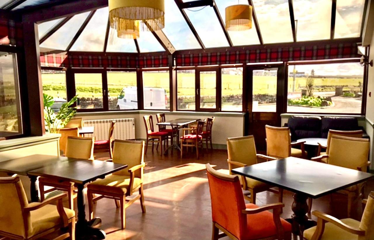 The Weigh Inn Hotel & Lodges Thurso Dış mekan fotoğraf