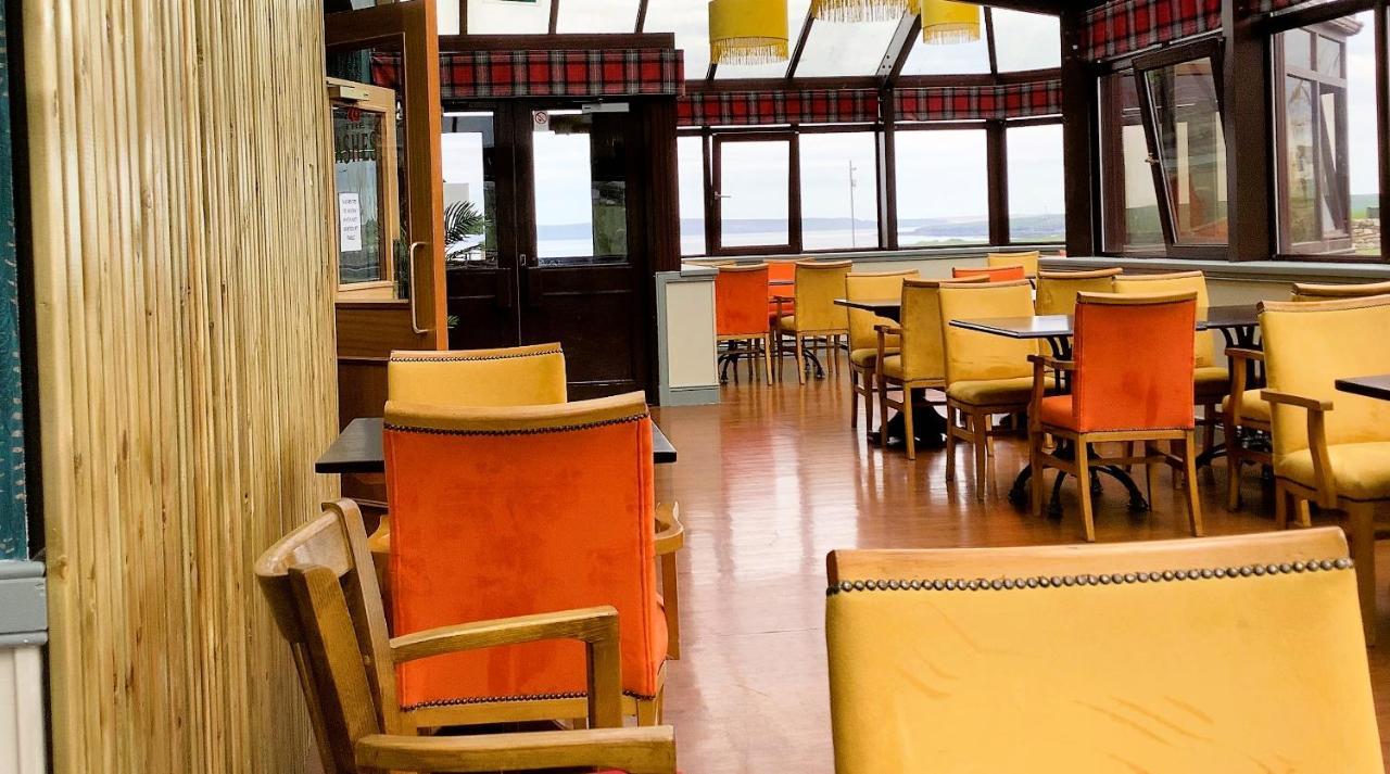 The Weigh Inn Hotel & Lodges Thurso Dış mekan fotoğraf
