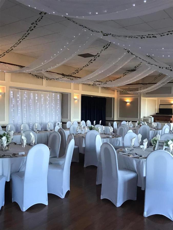 The Weigh Inn Hotel & Lodges Thurso Dış mekan fotoğraf
