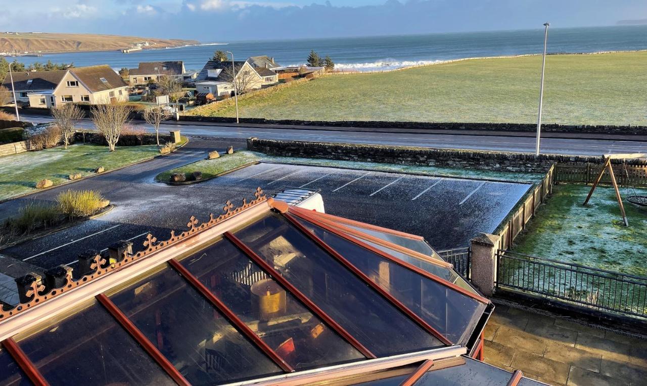 The Weigh Inn Hotel & Lodges Thurso Dış mekan fotoğraf