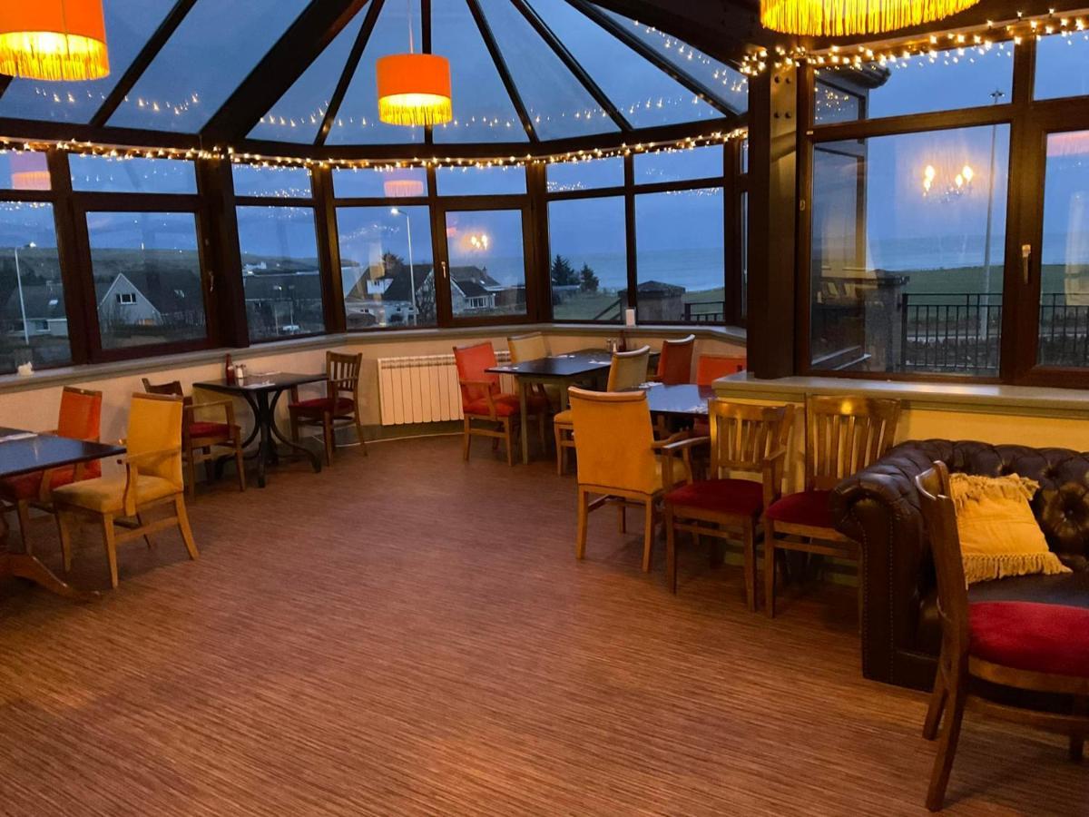 The Weigh Inn Hotel & Lodges Thurso Dış mekan fotoğraf