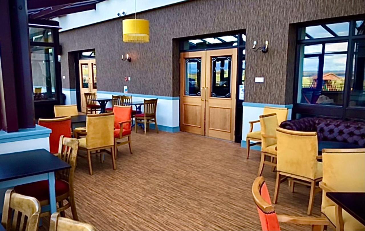 The Weigh Inn Hotel & Lodges Thurso Dış mekan fotoğraf