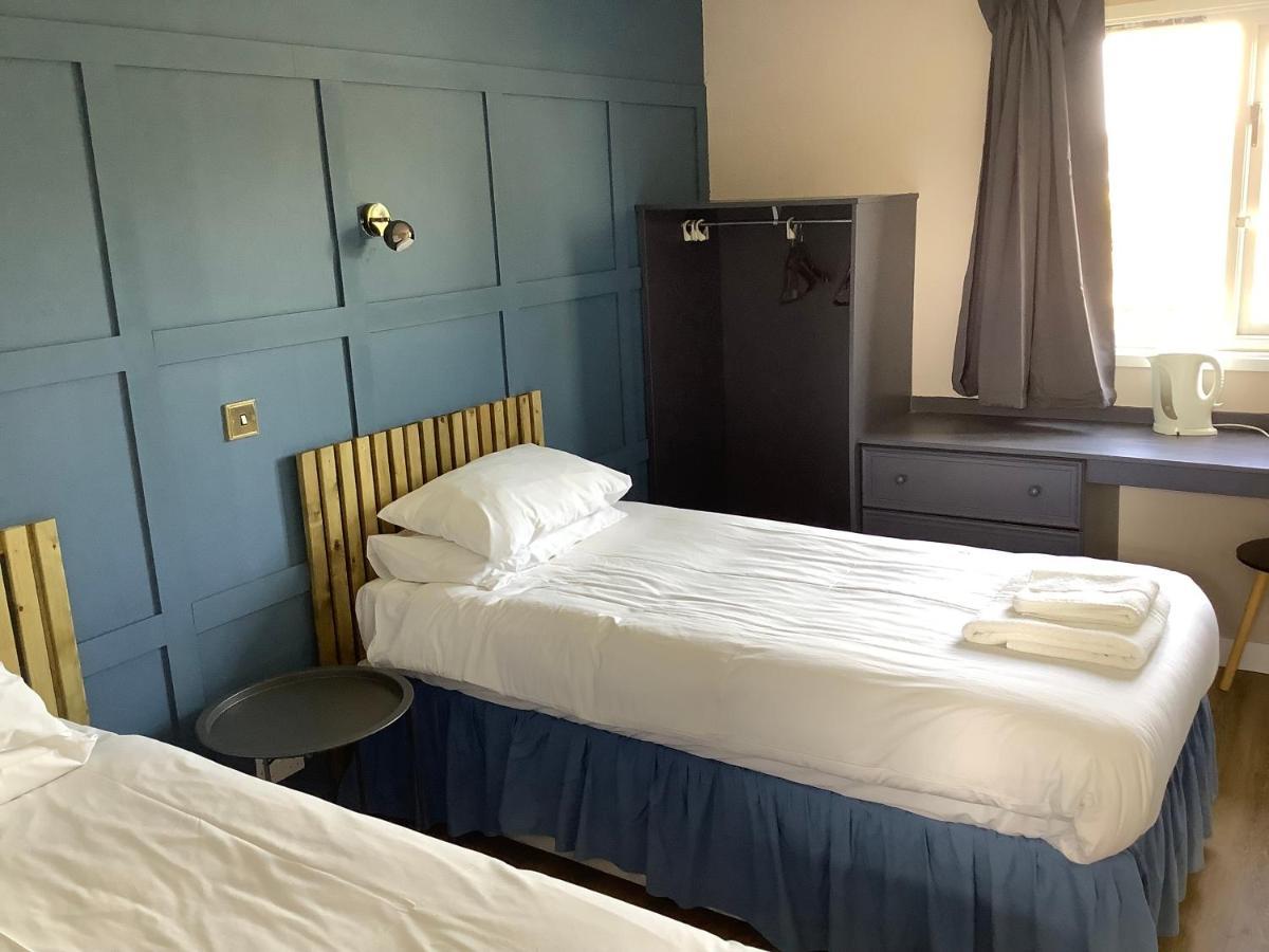 The Weigh Inn Hotel & Lodges Thurso Dış mekan fotoğraf