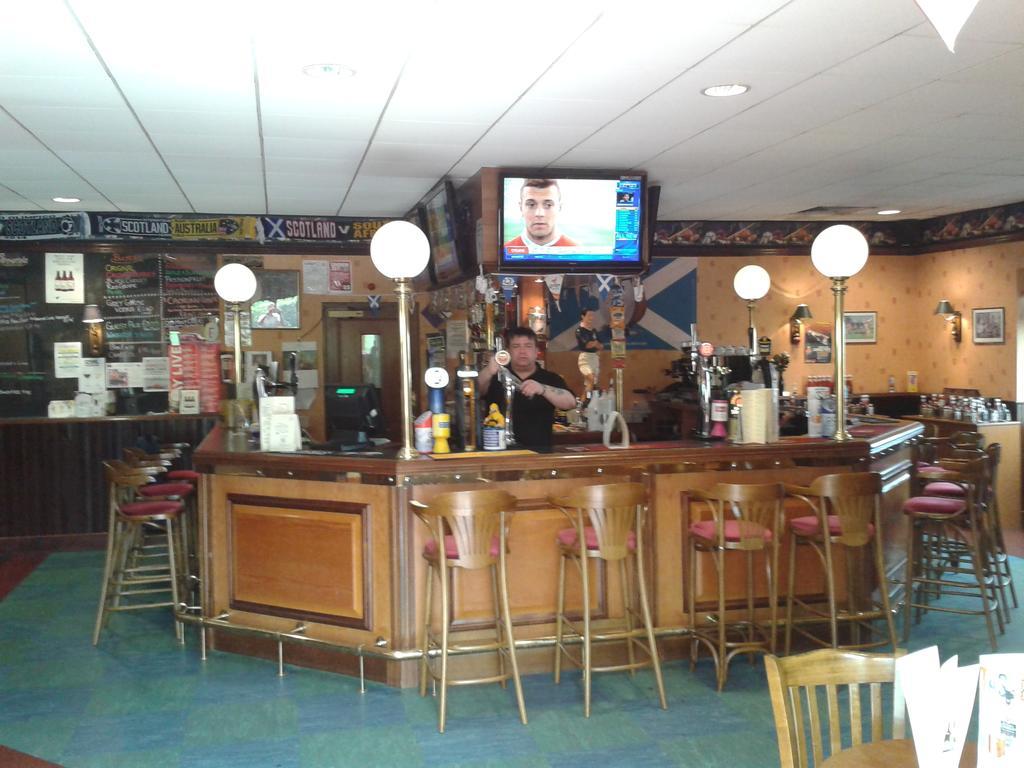 The Weigh Inn Hotel & Lodges Thurso Dış mekan fotoğraf