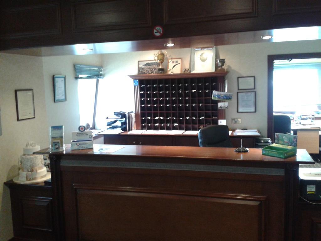 The Weigh Inn Hotel & Lodges Thurso Dış mekan fotoğraf