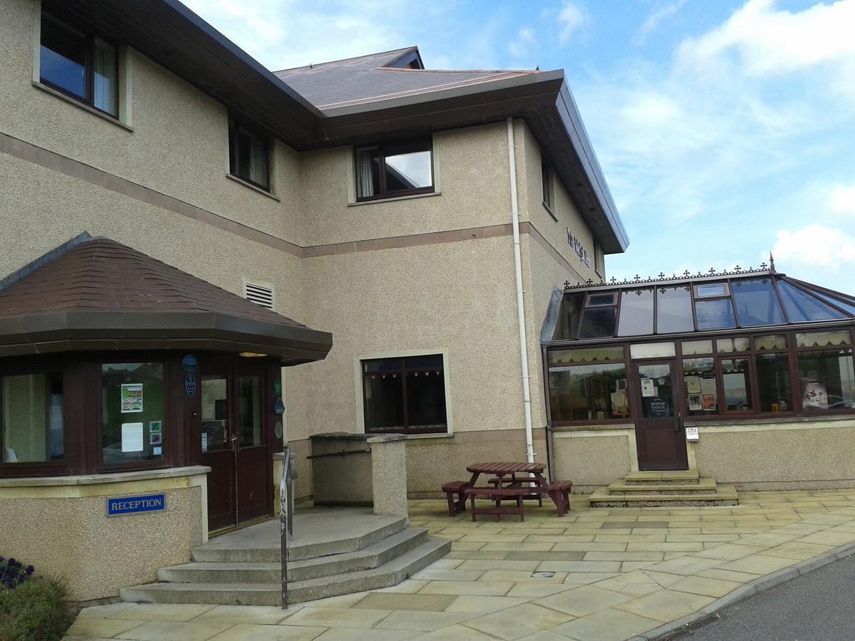 The Weigh Inn Hotel & Lodges Thurso Dış mekan fotoğraf