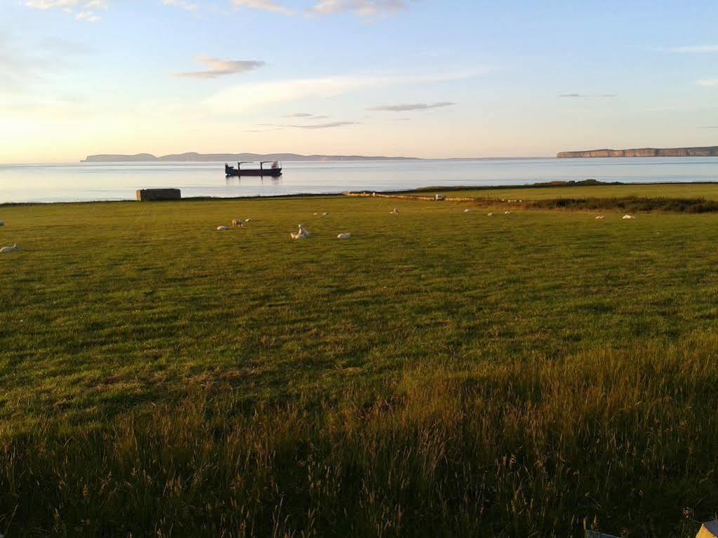 The Weigh Inn Hotel & Lodges Thurso Dış mekan fotoğraf